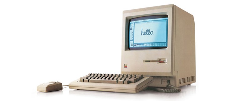 Os 30 anos do Macintosh Plus em exposição no Museu do ISEP